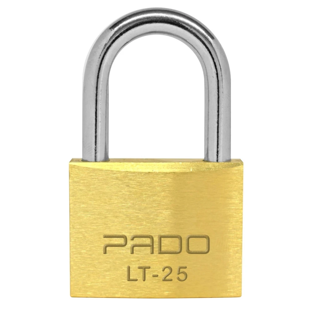 Cadeado Sm Lt 25mm - Pado
