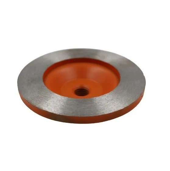Disco / Rebolo Diamantado 100mm M14 Liso G60 - Vila