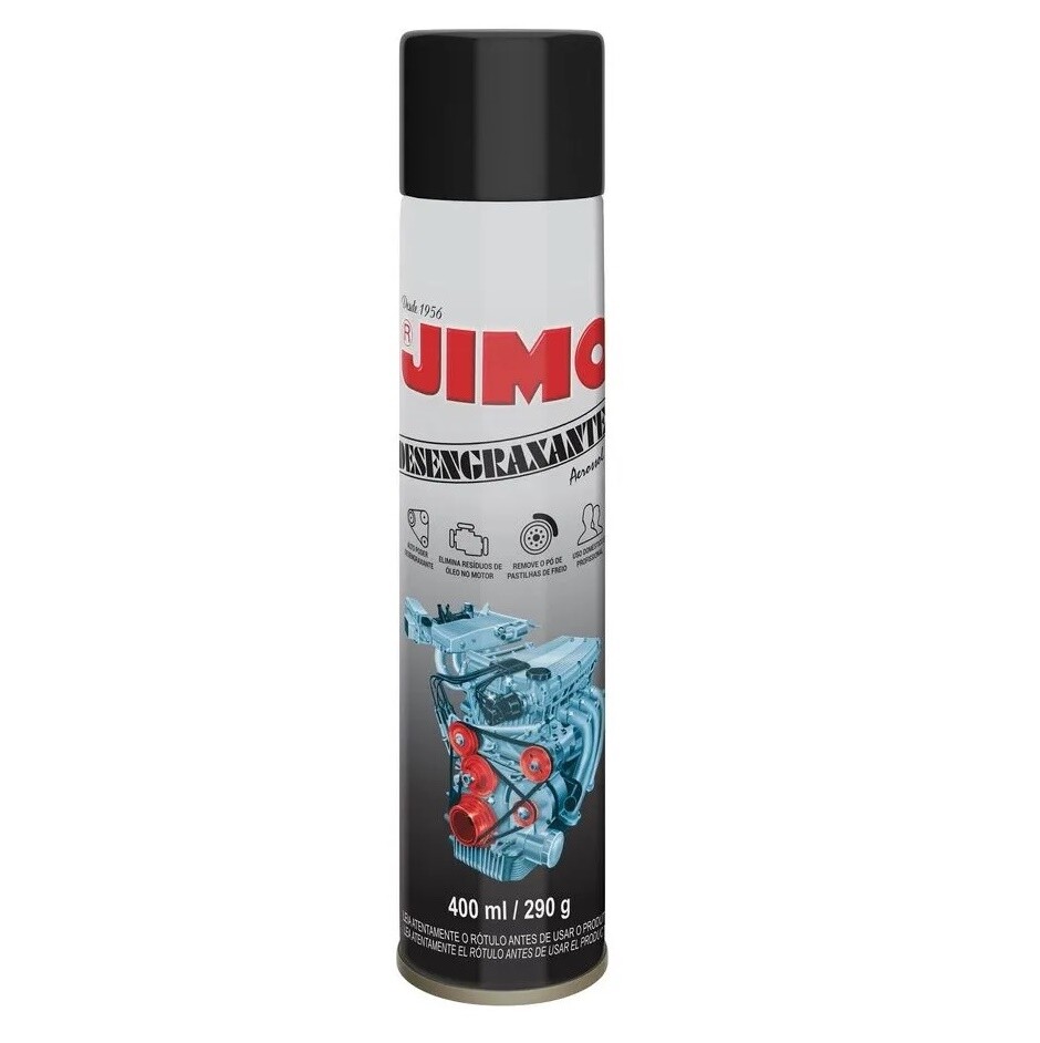 Jimo Desengraxante Aerossol 400ml