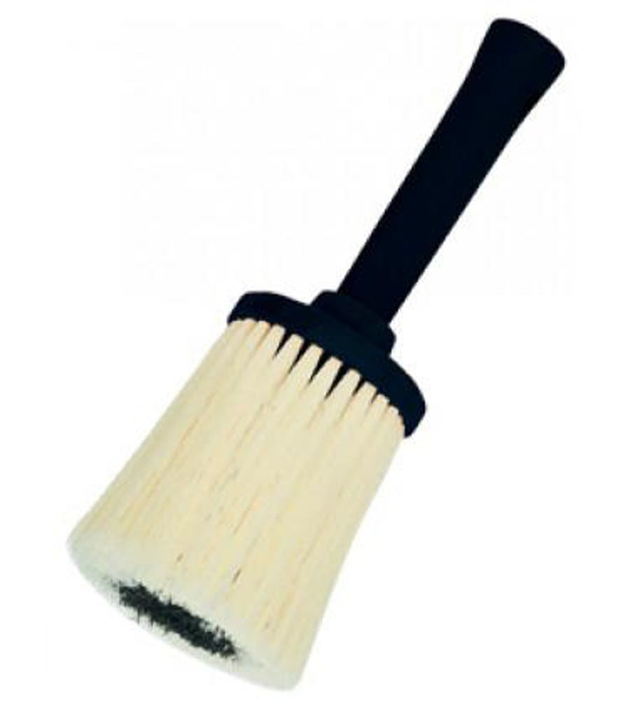Broxa Redonda 75mm para Pintura