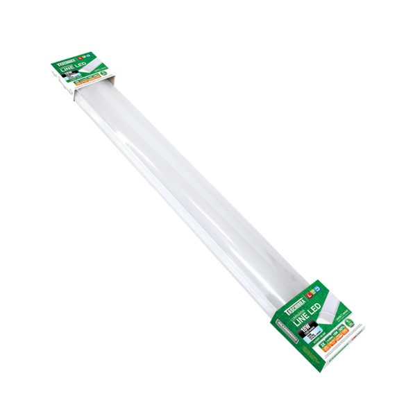 Luminaria Led Line Sobrepor18w 4000k 50cm Taschibra