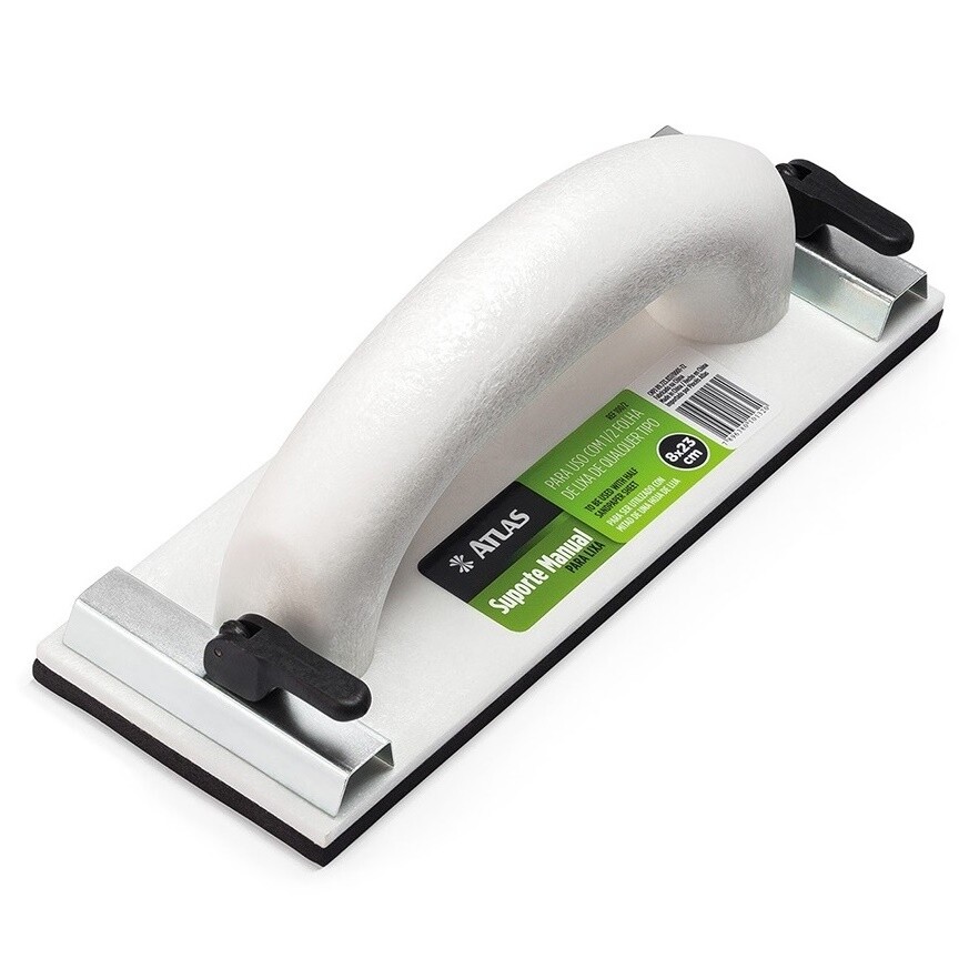 Suporte Manual para Lixa Atlas
