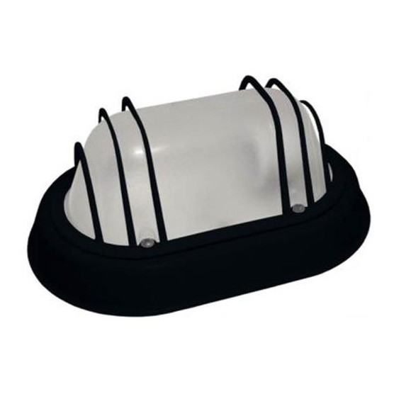 Tartaruga Zinco Nobre E-27 Saco Plástico Preta - Taschibra