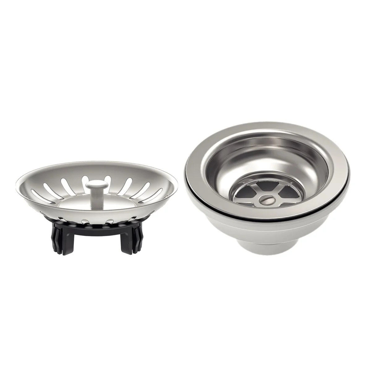Válvula para Pias/cubas 4.1/2" Sem Escape - Tramontina