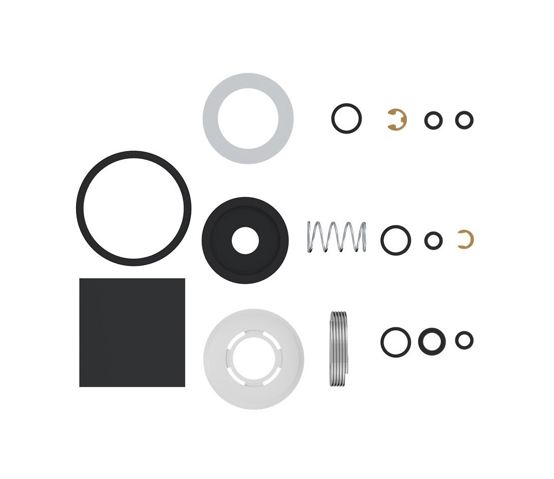 Kit Reparo  1.1/2'' para Válvula de Descarga Hydra/luxo/master - Censi