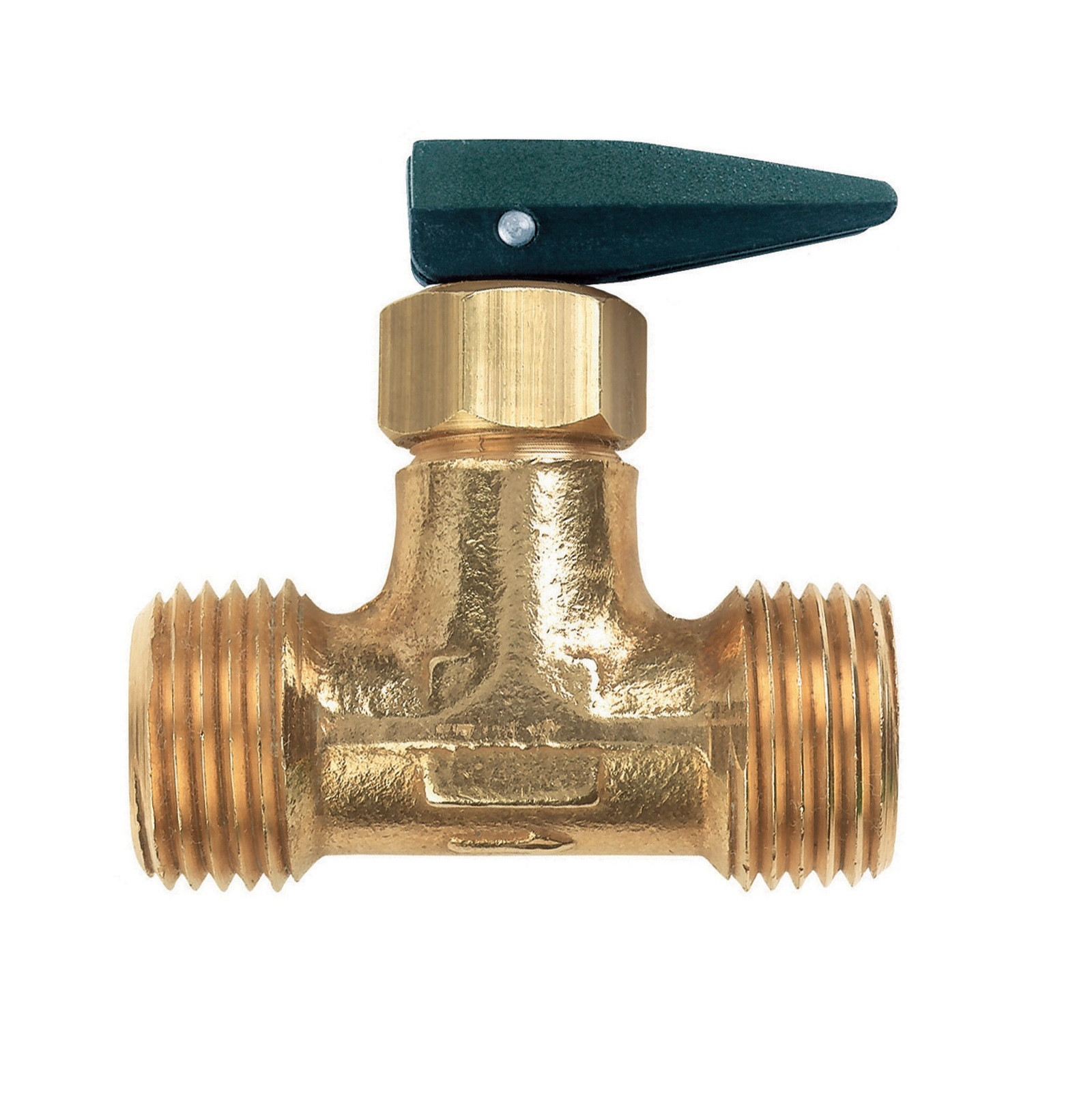 Registro de Bloqueio 1/2'' Npt X 1/2'' Npt - Jackwal