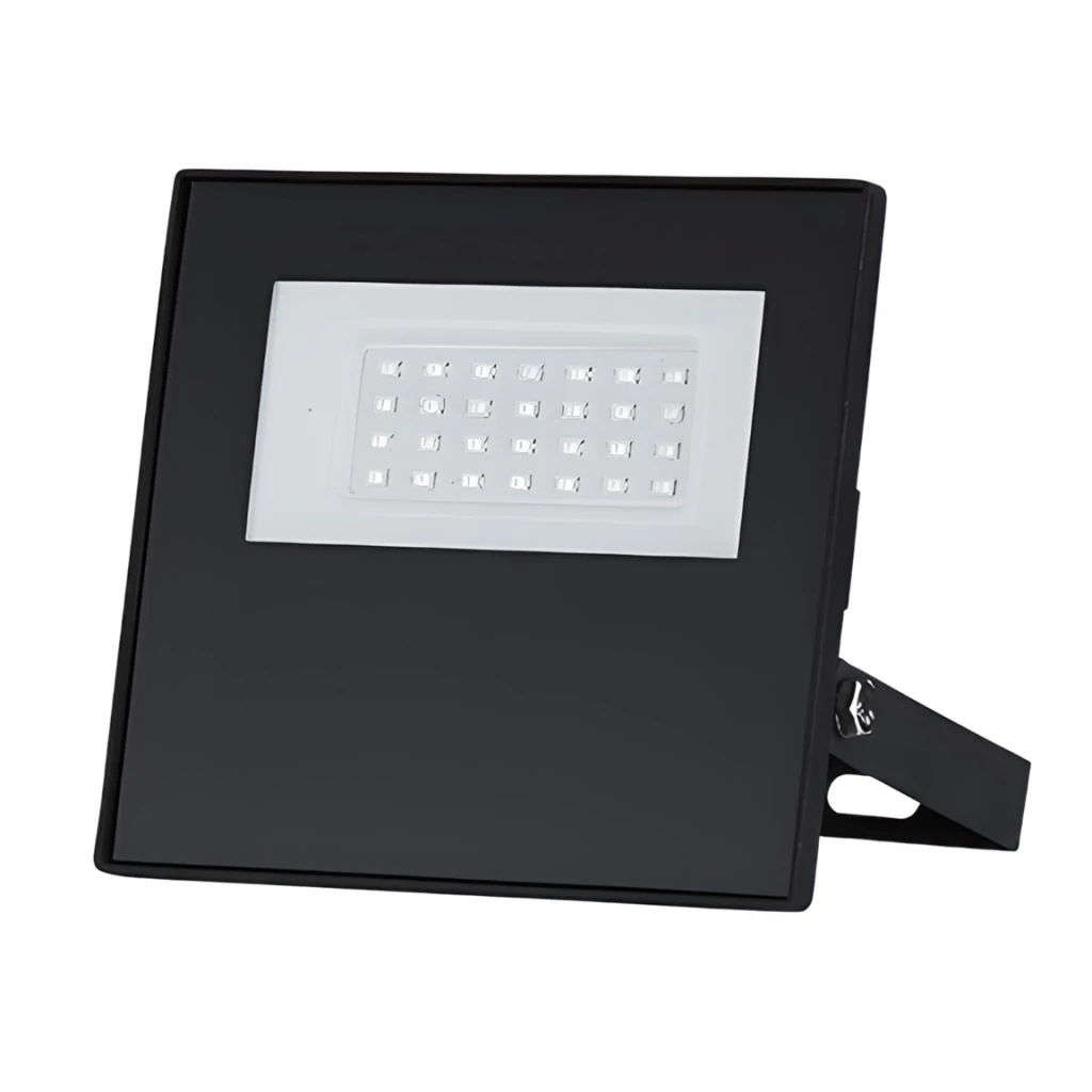Refletor Tr Led 30w 6500k Preto Bivolt - Taschibra