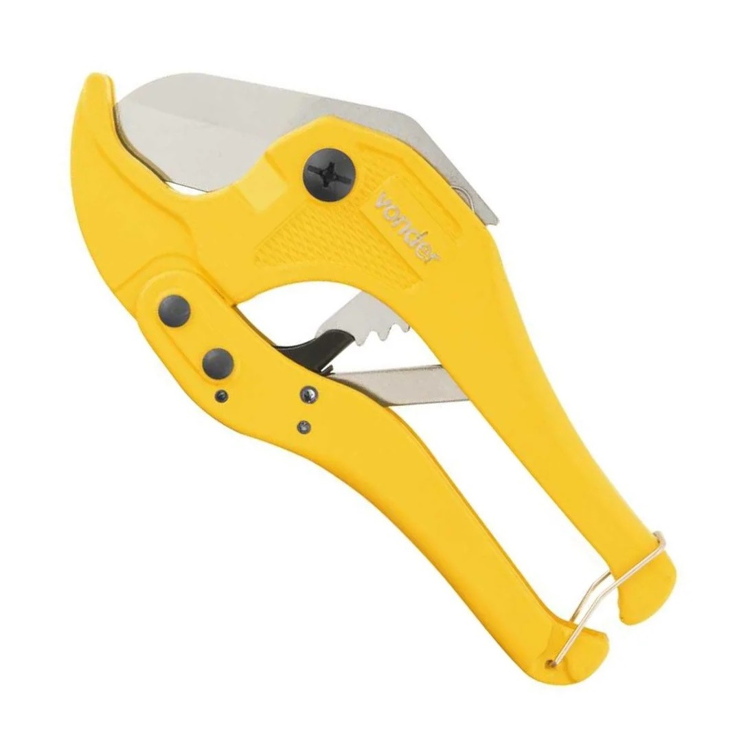Tesoura para Tubos Pvc - Vonder