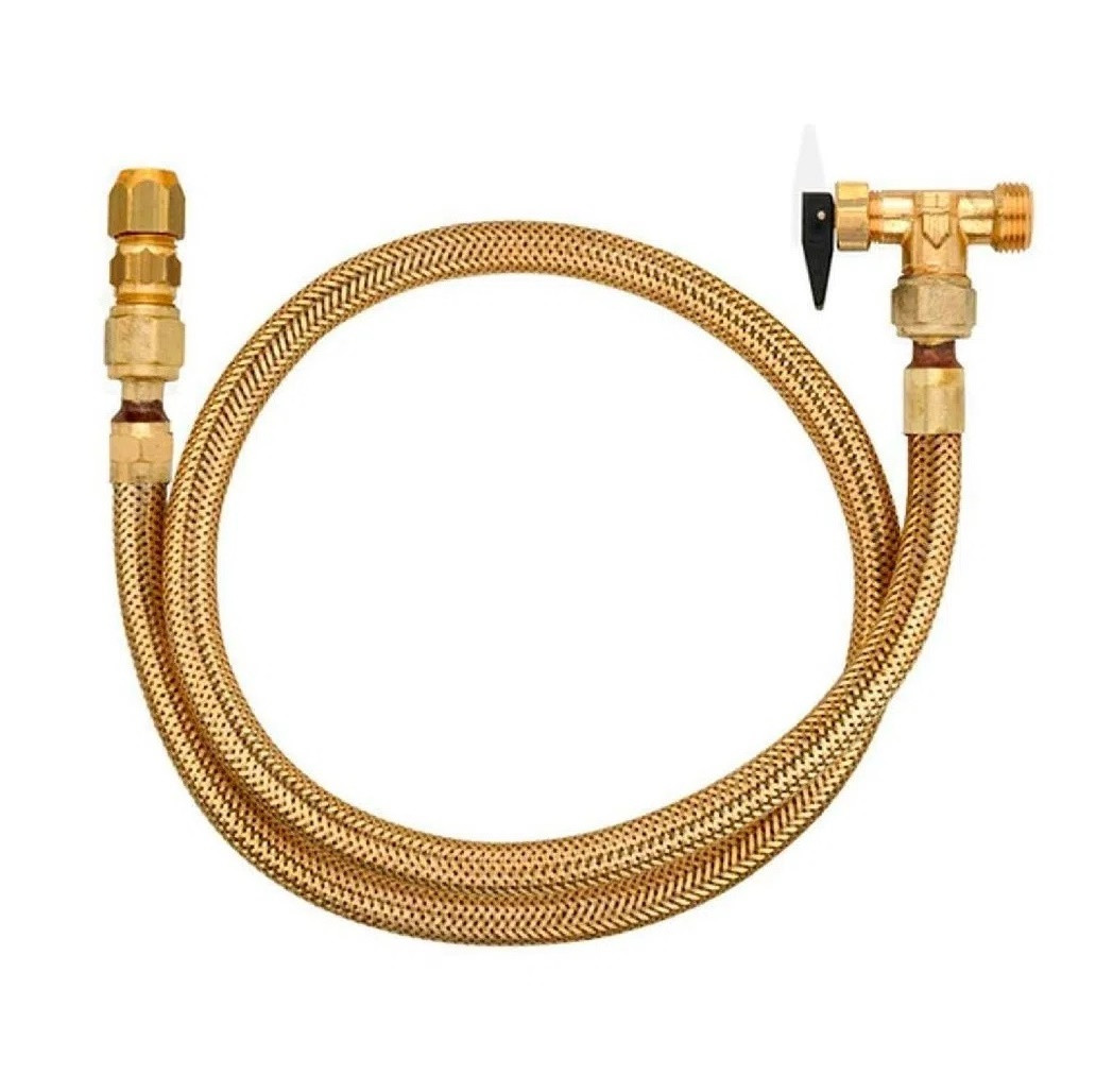 Kit de Instalação 1,20m Tombak para Cooktop - Jackwal