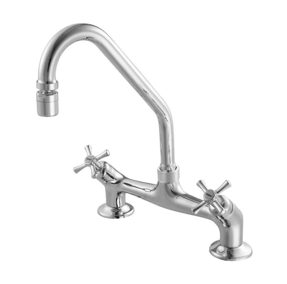 Misturador para Cozinha de Bancada Meber C24 3006 1/4v