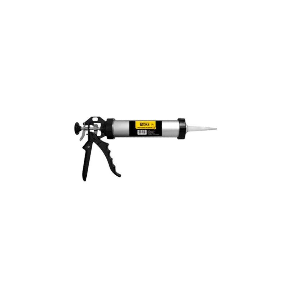 Pistola de Aplicacao Calafetar Tubular 9 Dtools