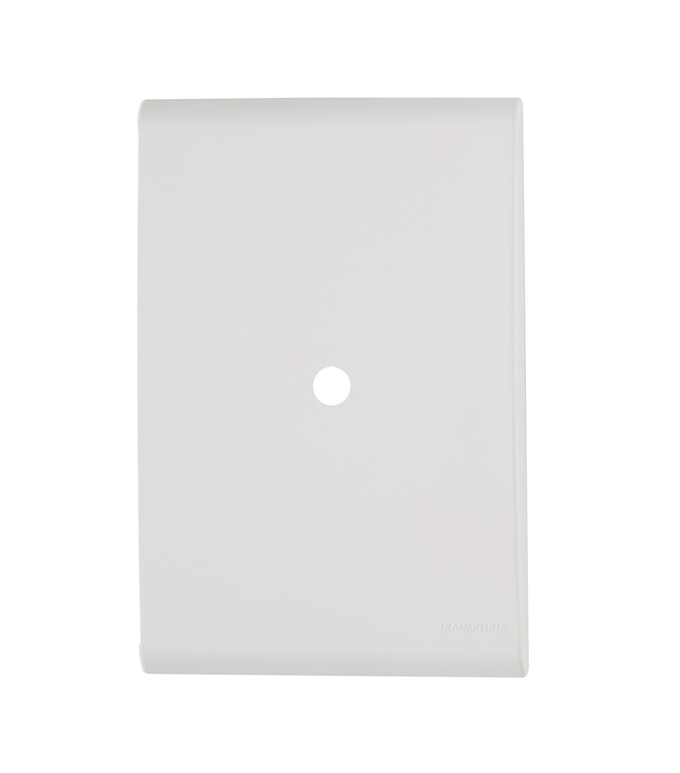 Liz Placa com 1 Furo 9,5mm 4x2 - Tramontina