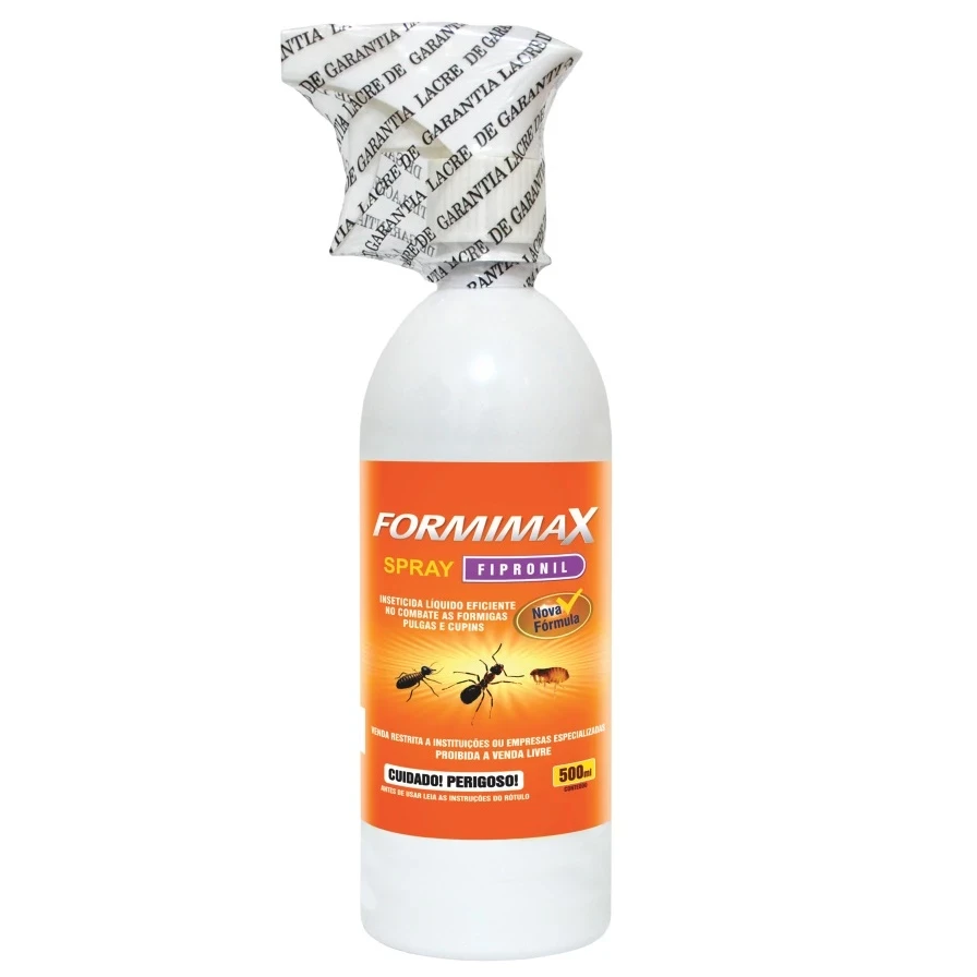 Spray Formimax Fipronil 500ml para Formiga - Citromax