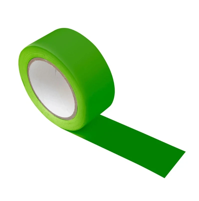 Fita de Demarcação Verde 48mm X 30m - Kapazi