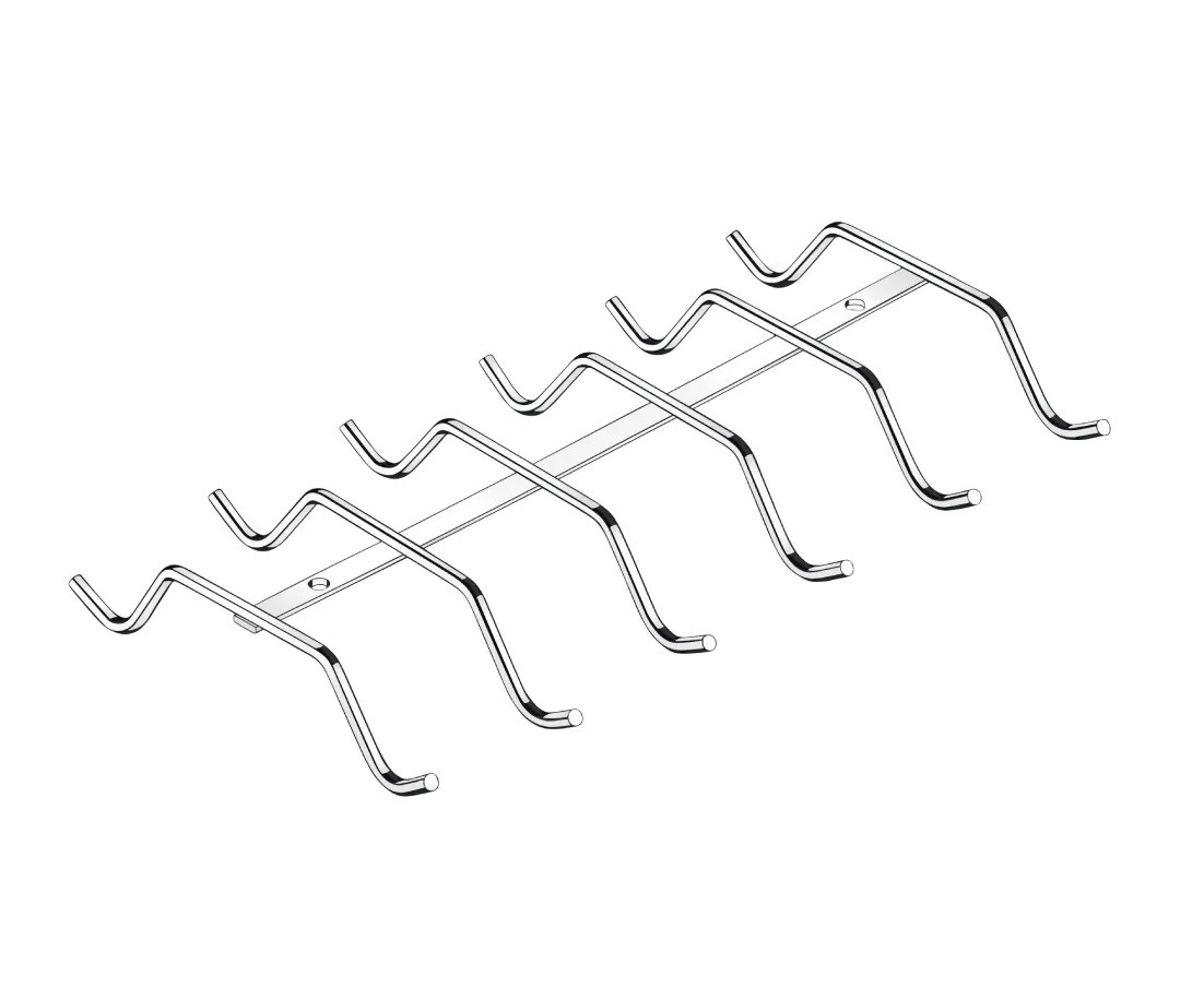 Suporte para Xícaras para Armário 1079 - Future
