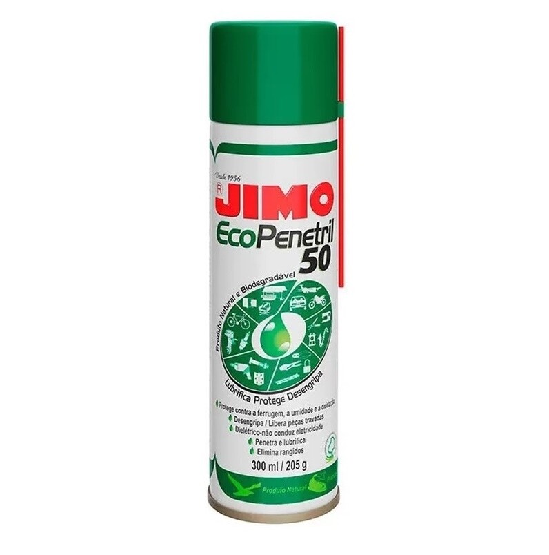 Lubrificante Jimo Ecopenetril 50 300ml