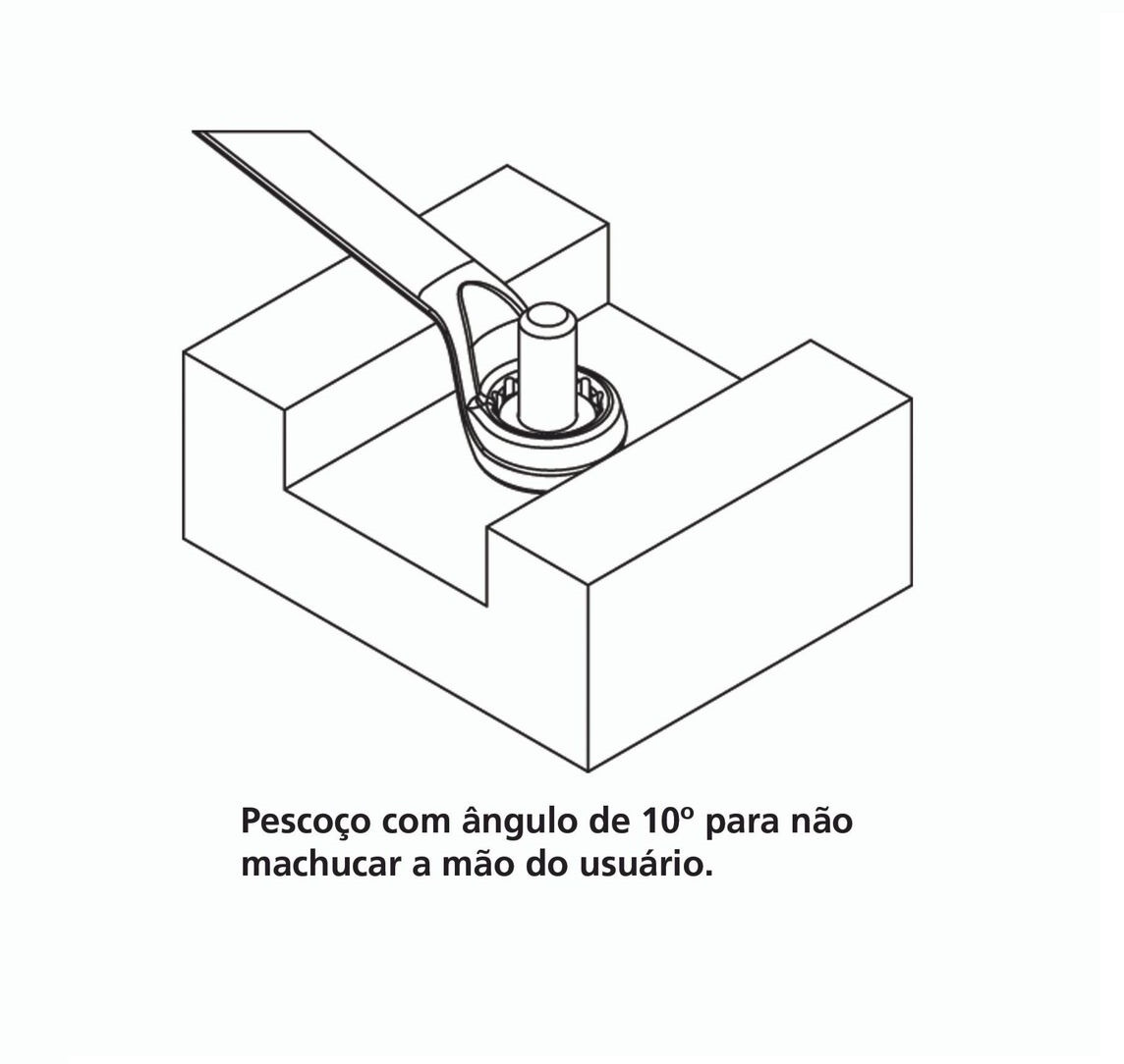 Chave Combinada 16mm - Tramontina