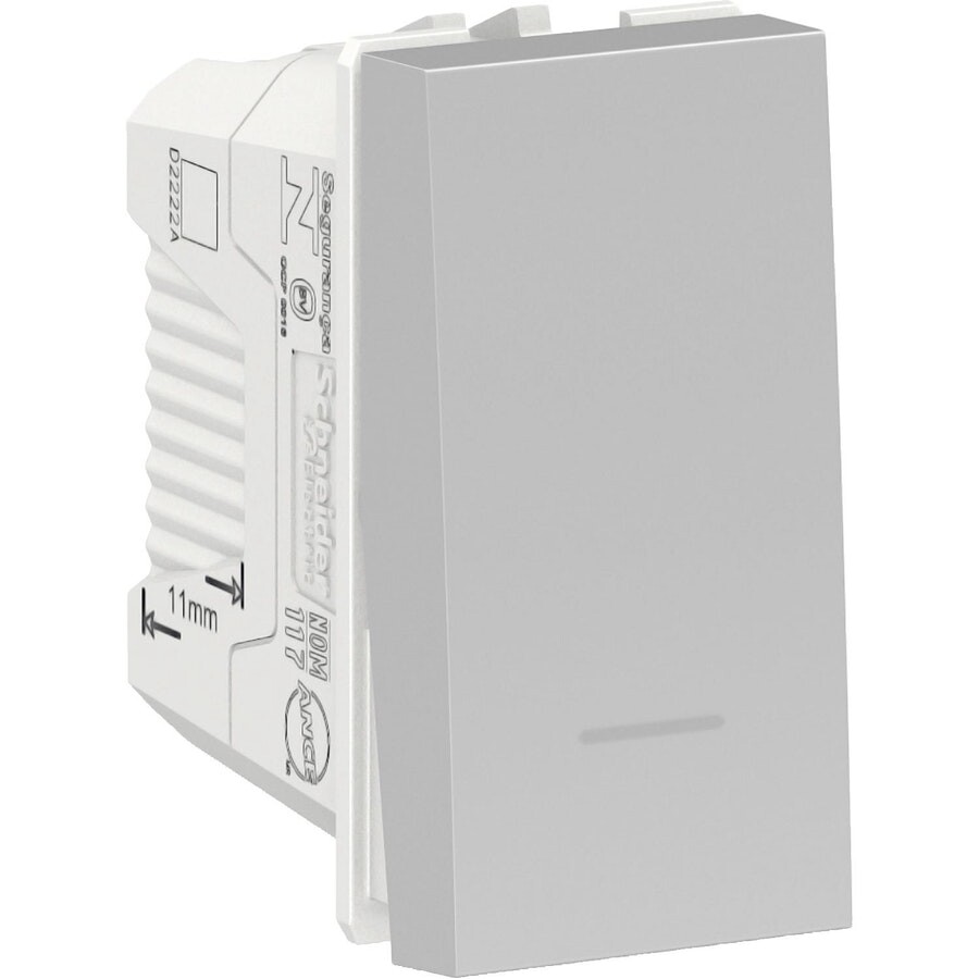 Módulo Interruptor Simples 10a 250v - Schneider Electric