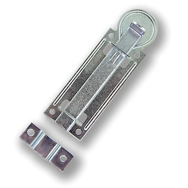 Ferrolho Chato Leve 2,5 " - Loth