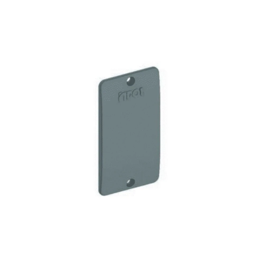 Tampa Cega Pvc 3/4 Cinza Inpol