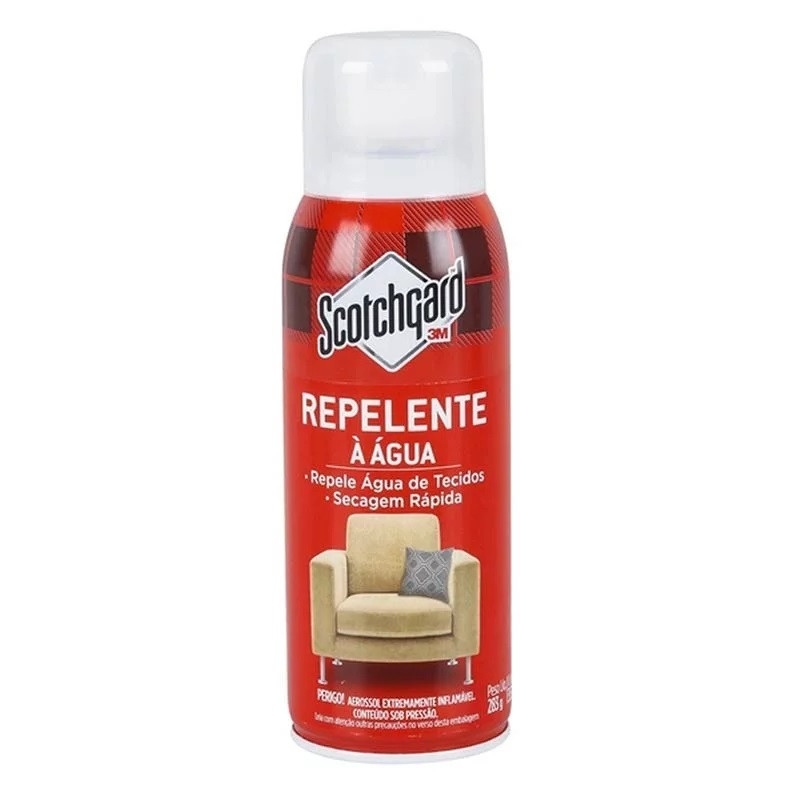Protetor de Tecidos Scotchgard 353ml - 3m