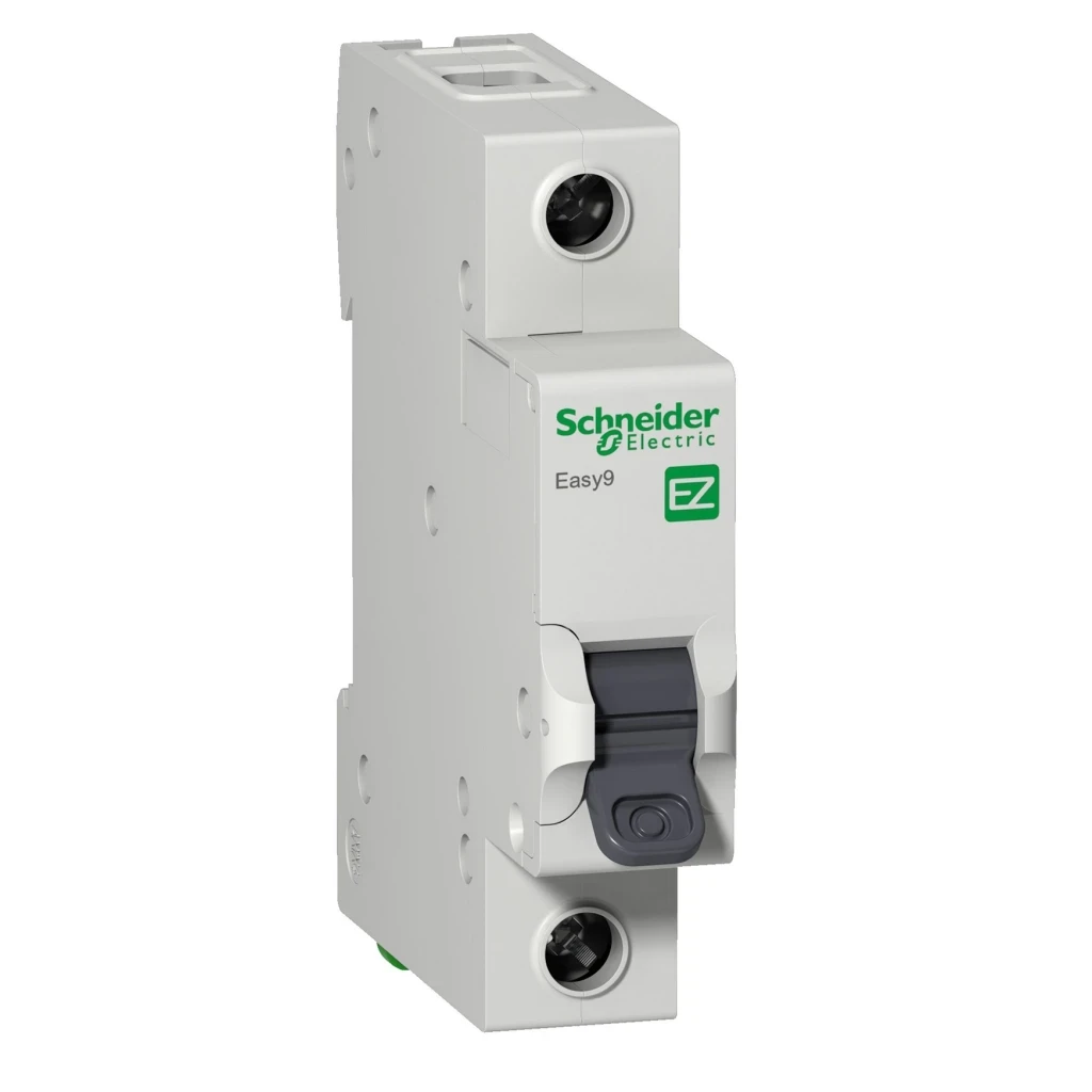Disjuntor 1p 10a Curva C - Schneider