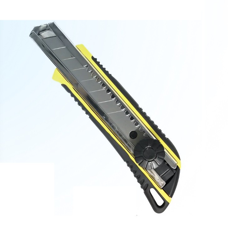 Estilete Profissional Grande 18mm - Dtools
