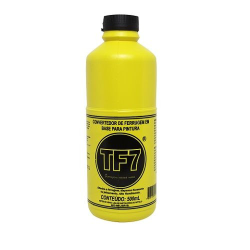 Convertedor de Ferrugem 500ml - Tf7