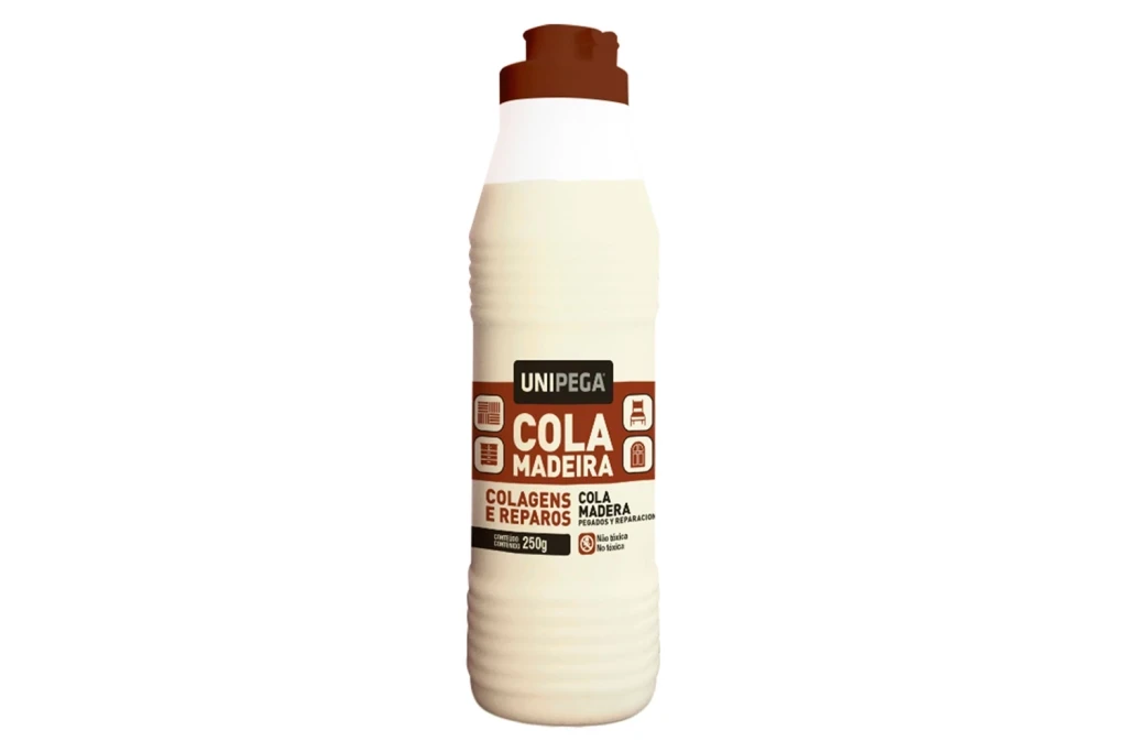 Cola Madeira 250g - Unipega