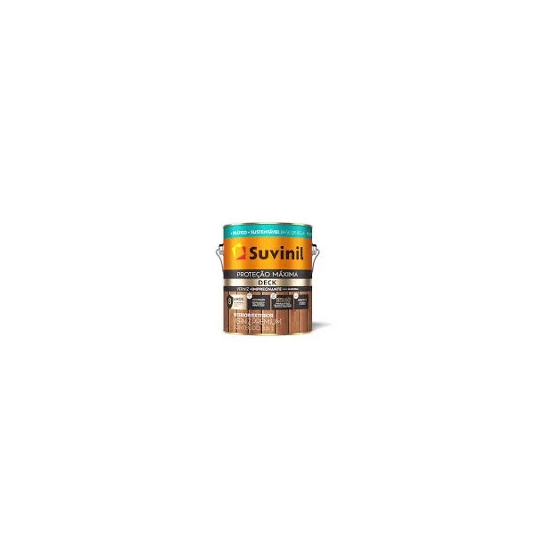 Verniz Protecao Maxima Deck Canela 0,9l Suvinil