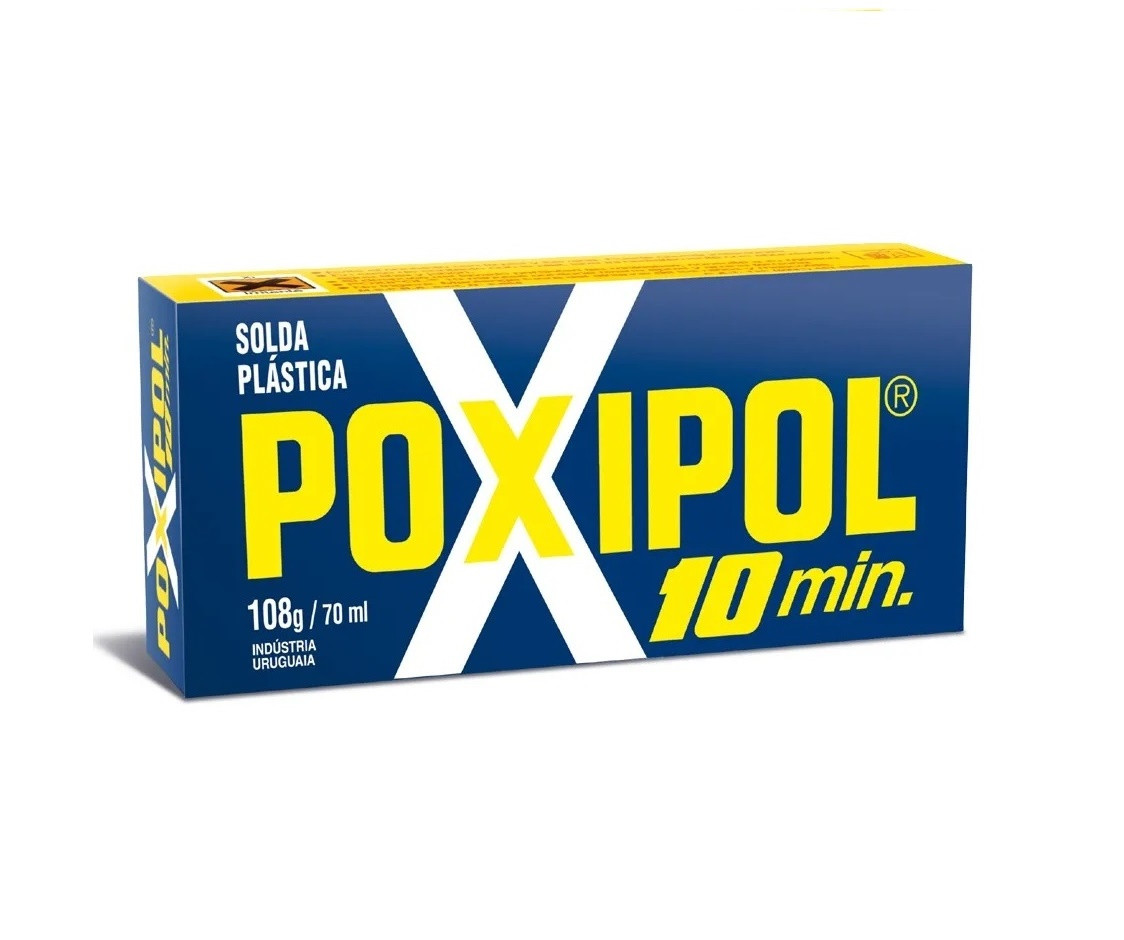 Poxipol Metal 108g