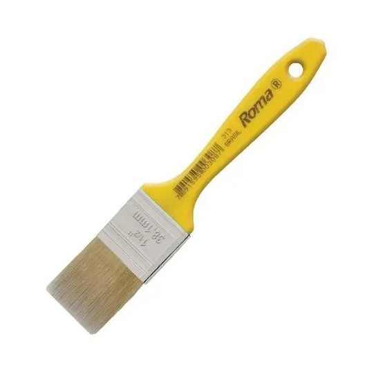 Pincel Trincha 313 1/2''  - Roma