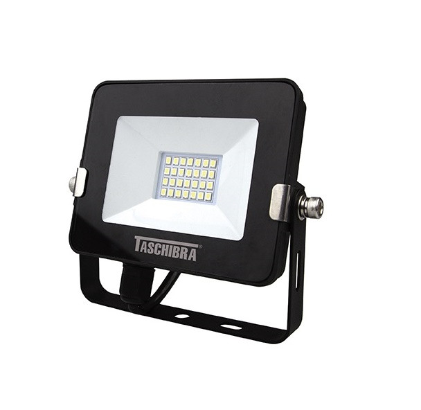 Refletor Tr Led 10w Verde - Taschibra