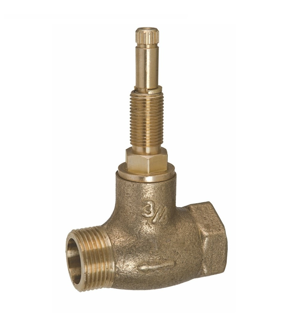 Base de Registro de Pressão 1416 3/4" - Meber