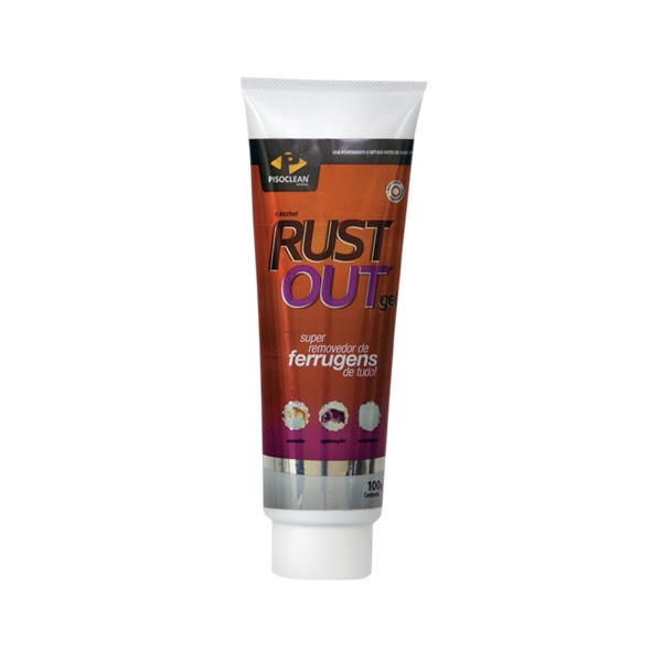 Pek Rustout Gel 100g - Pisoclean