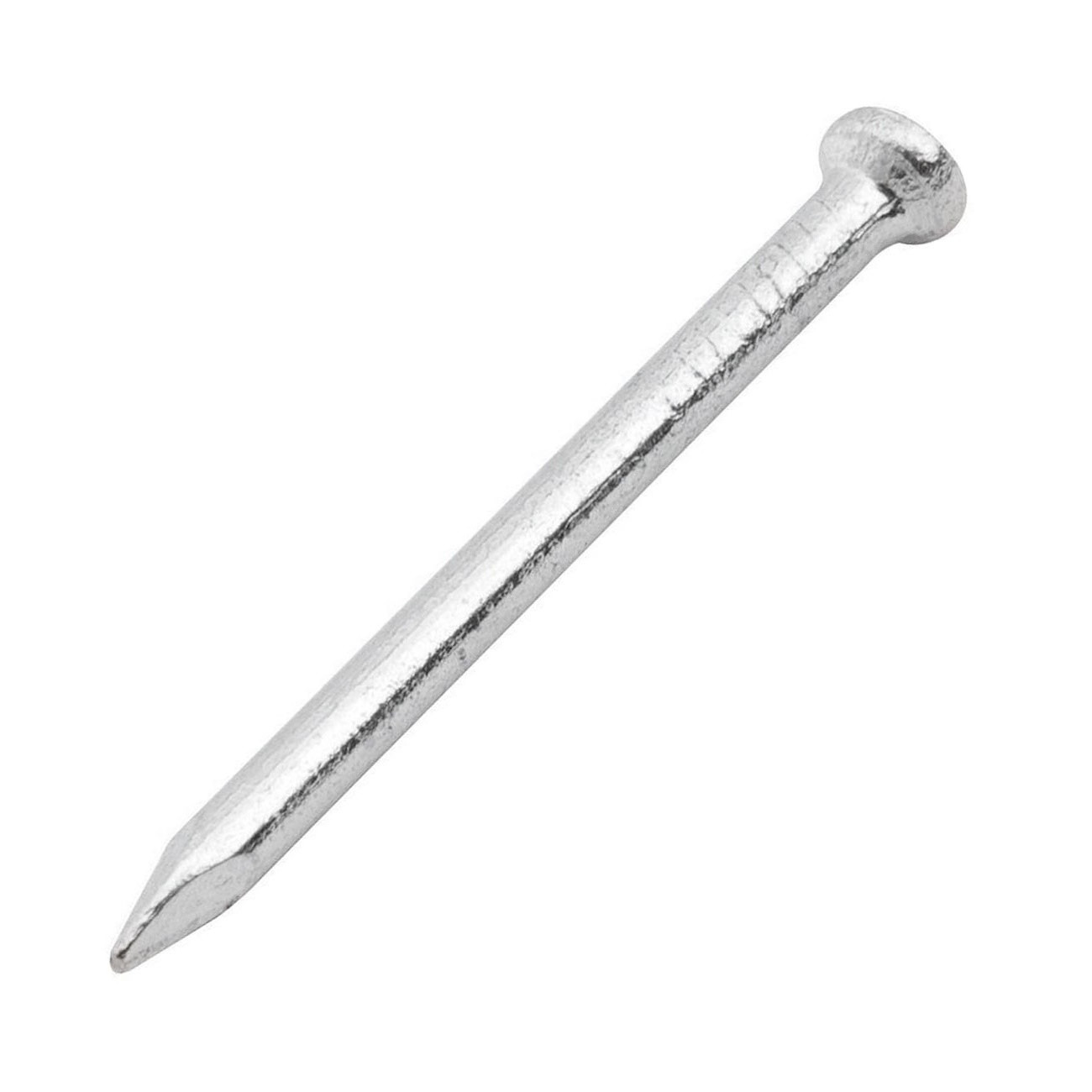 Prego Aço 3,00x50mm com Cabeça com 10 Peças - Bemfixa