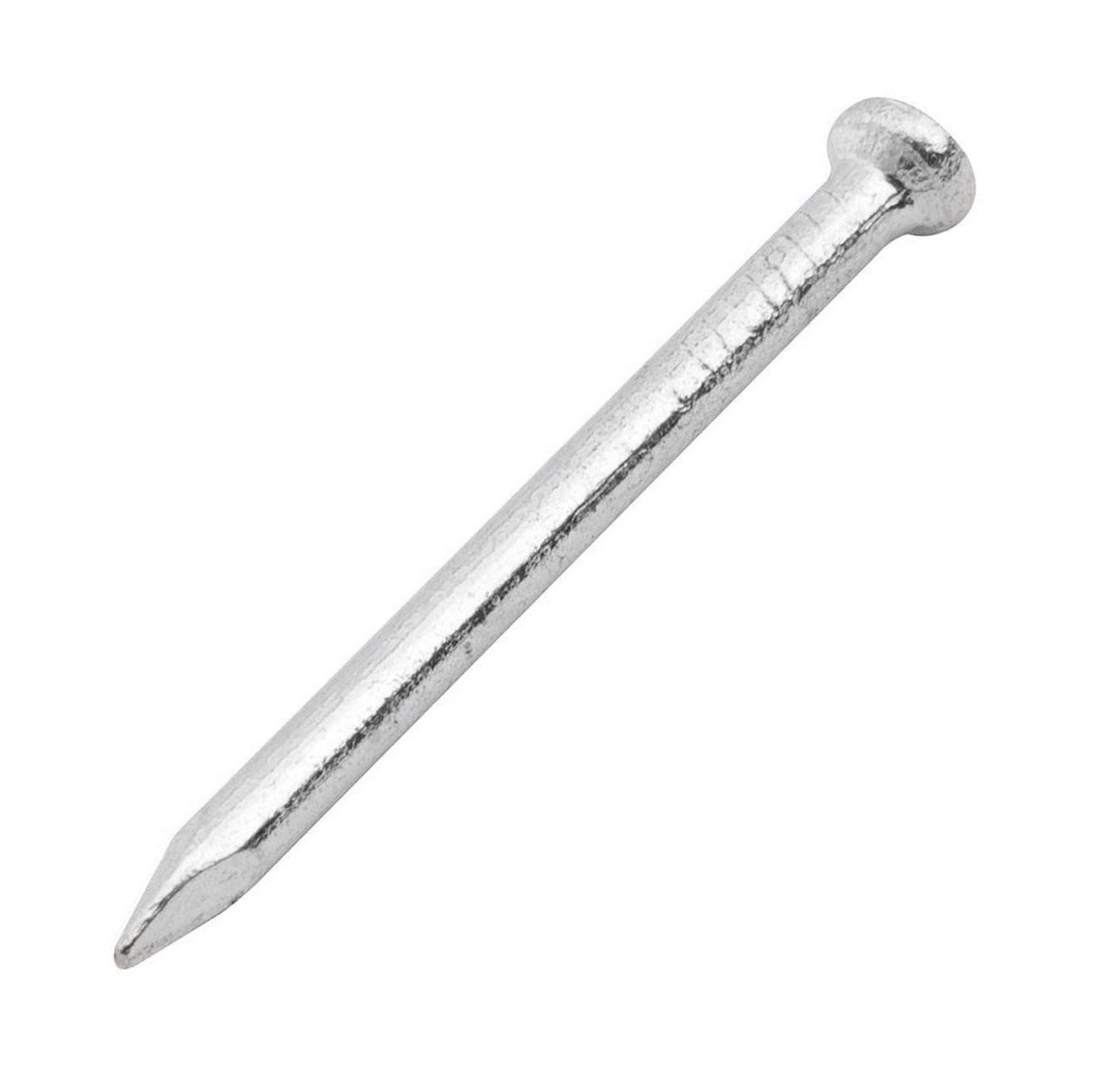 Prego Aço 1,6x20mm com Cabeça com 20 Peças-  Bemfixa