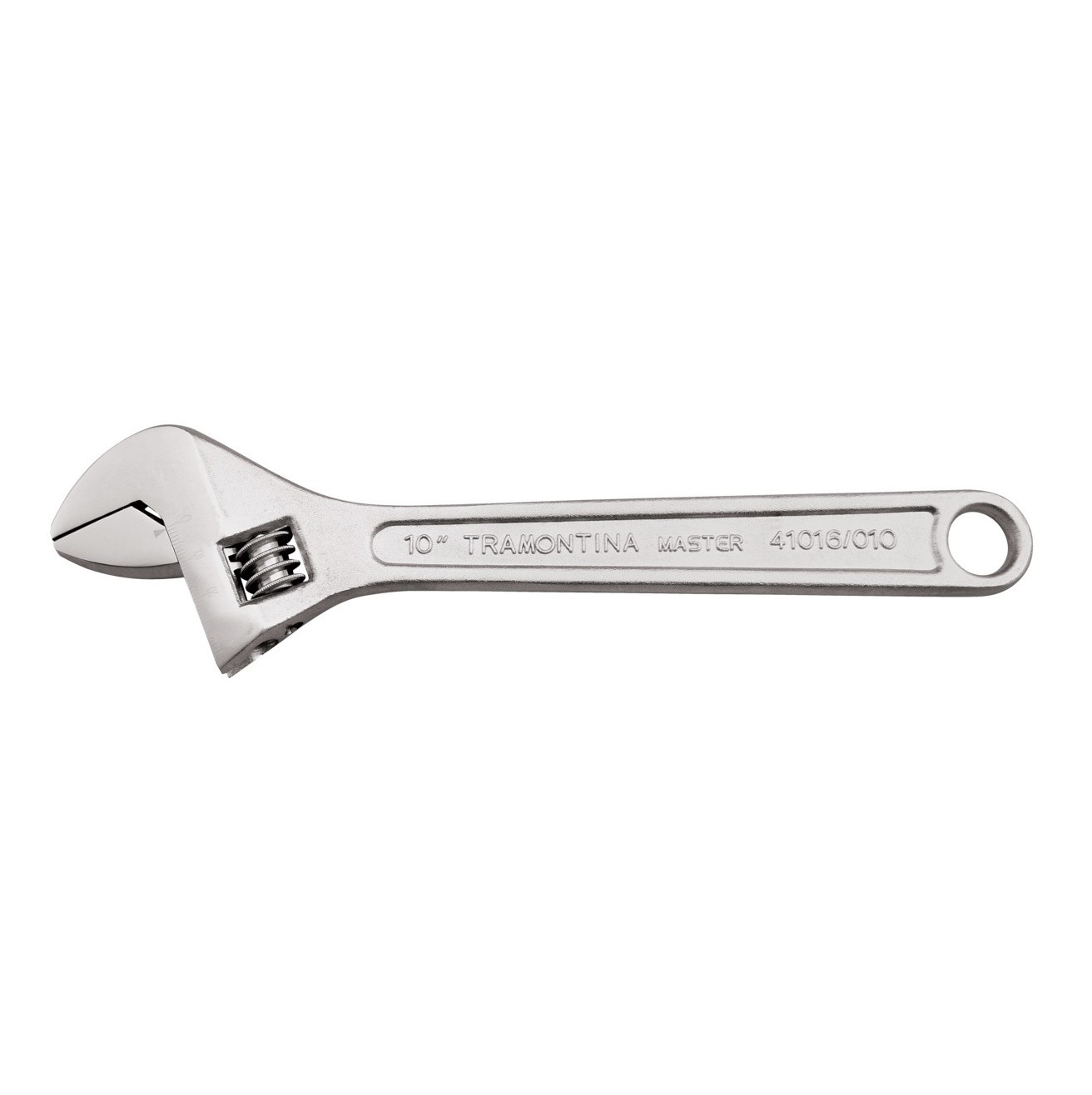 Chave Ajustável Cromada 10" - Tramontina