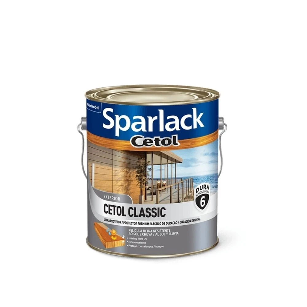 Sparlack Cetol 3, 6l Ipe Acetinado