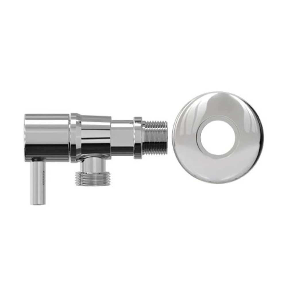 Registro para Ducha Higiênica Abs 1/2" Cromado - Censi