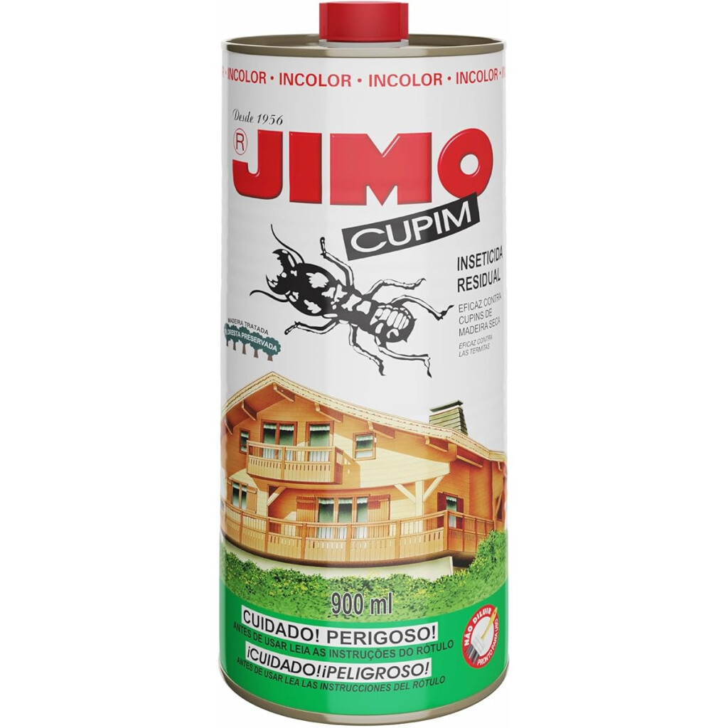 Jimo Cupim Incolor 900ml