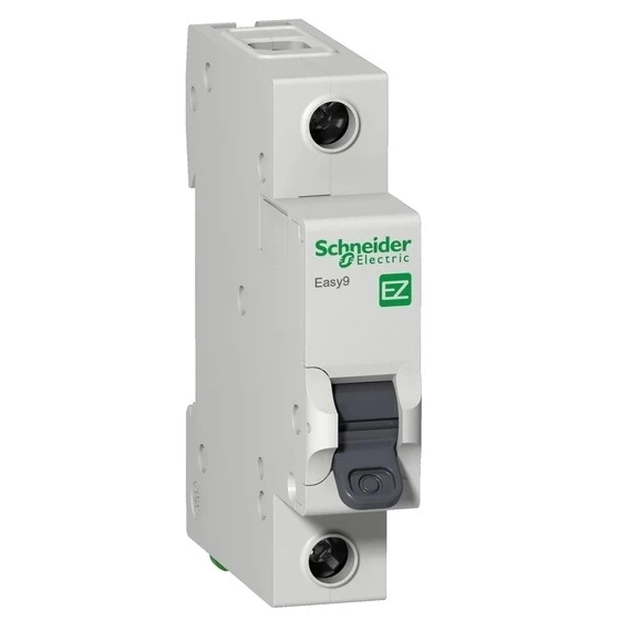 Disjuntor 1p 40a Curva C -  Schneider