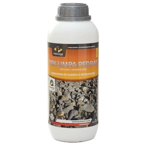 Pek Limpa Pedras 1 Litro - Pisoclean