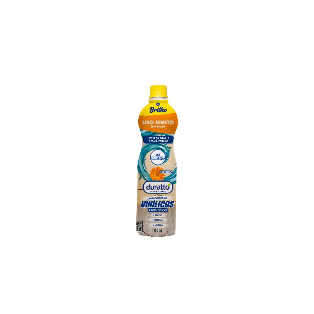 Limpador de Laminados e Vinilicos 750ml Duratto