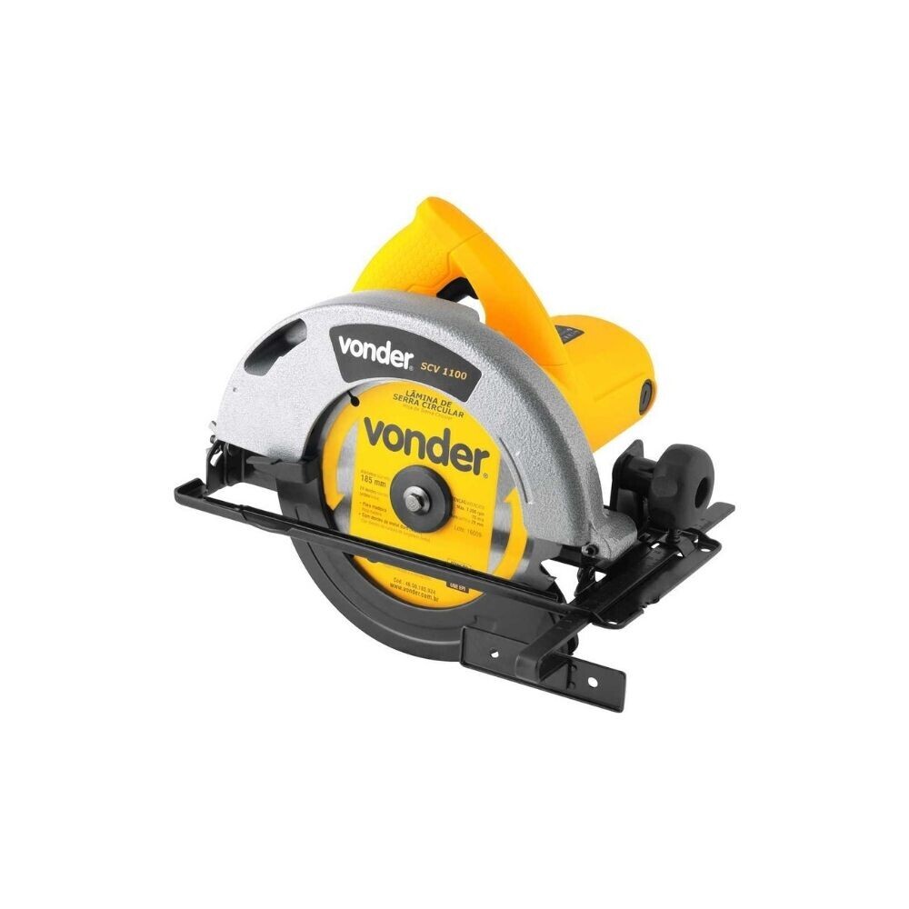 Serra Circular 7.1/4" Scv1100 127v Vd