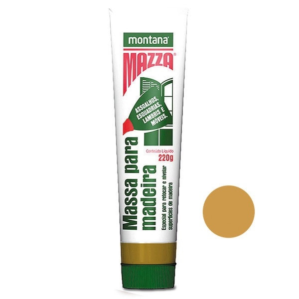 Mazza Massa Cerejeira 220g - Montana