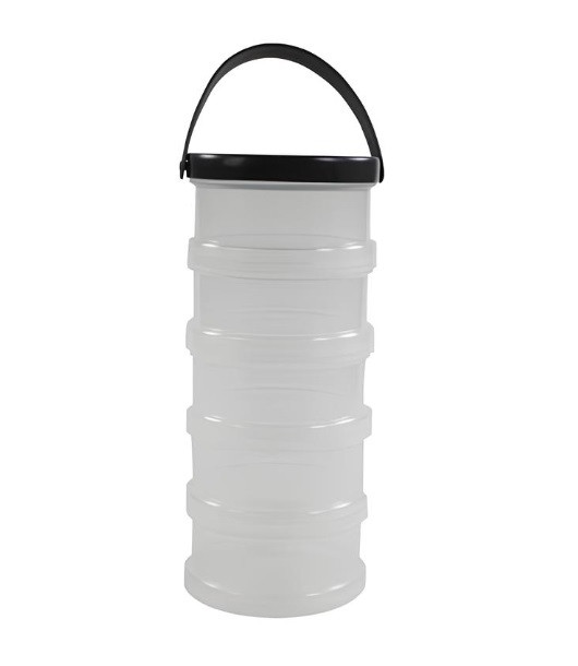 Porta Treco com 5 Estojos- Dtools
