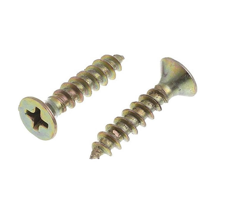 Parafuso para Aglomerado 3,0x12mm com 20 Peças Bemfixa