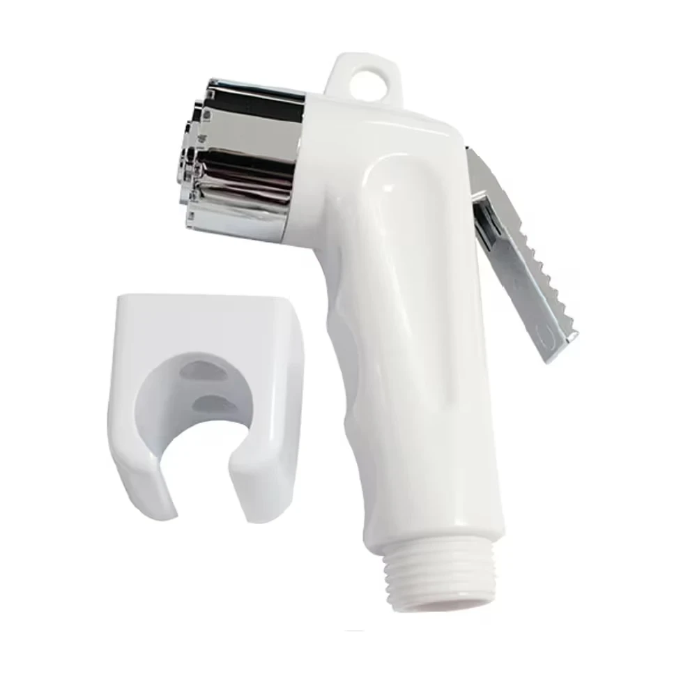 Gatilho para Ducha Higiênica Branca - Omega