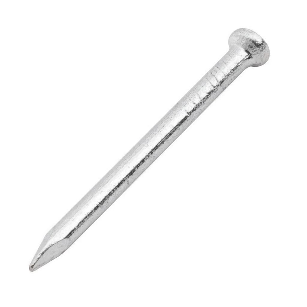 Prego Aço 2,0x30mm com Cabeça com 20 Peças-  Bemfixa